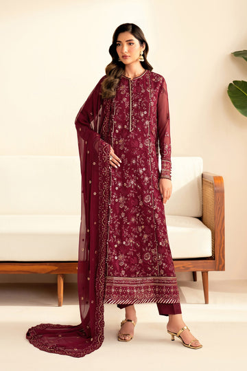 Xenia Darya Chiffon Formals 2025